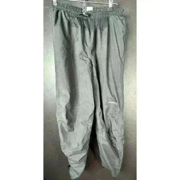 Craft Women Size Large L3 Protection Snow/Rain Wind Resistant Pants Black - Picture 1 of 9